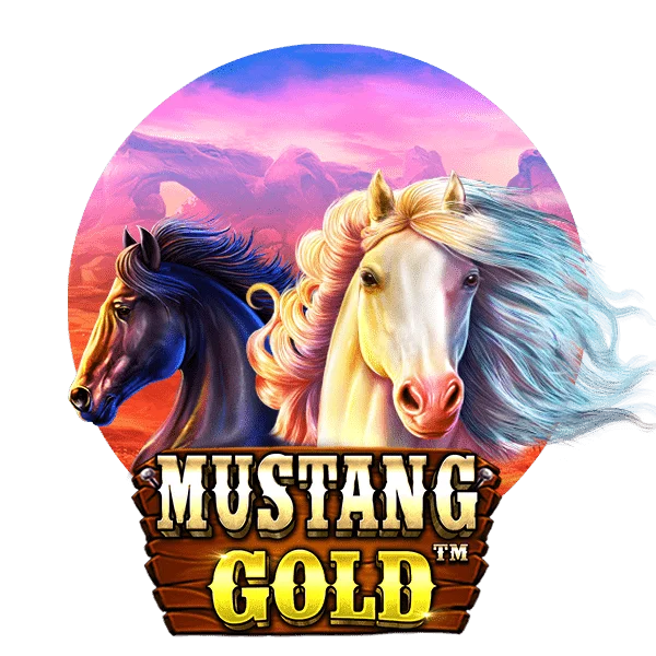 Mustang Gold hos One Casino